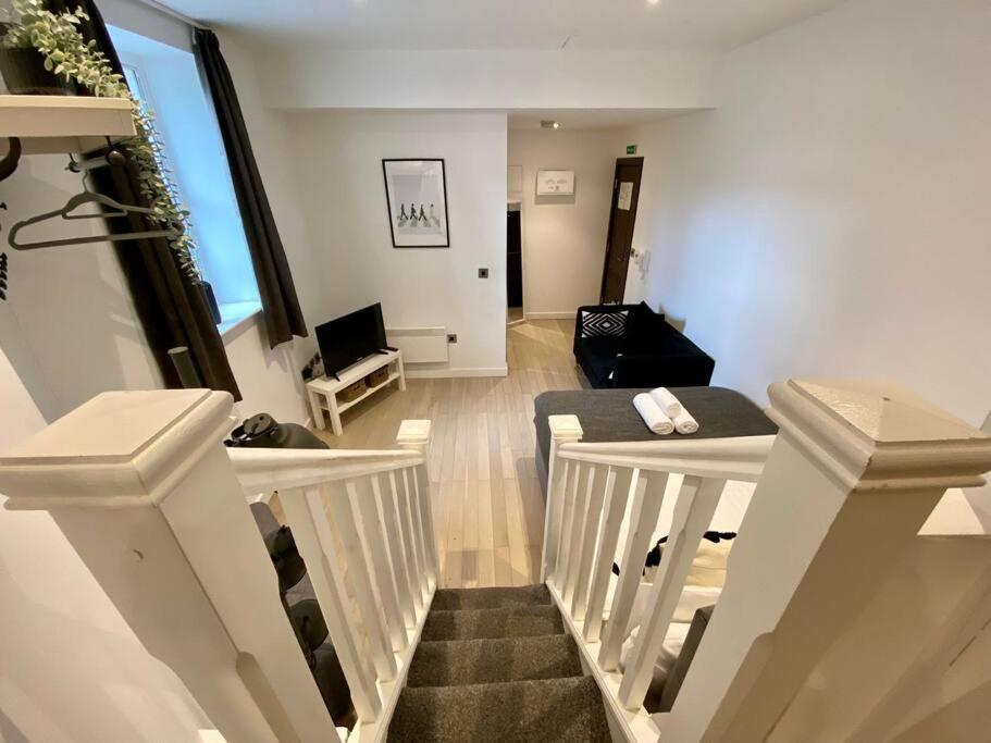 Victoria Street Apartment Sleeps 2 Liverpool Exterior photo