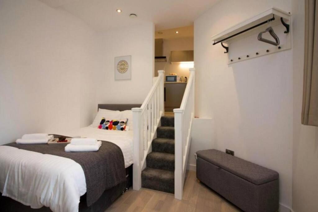 Victoria Street Apartment Sleeps 2 Liverpool Exterior photo