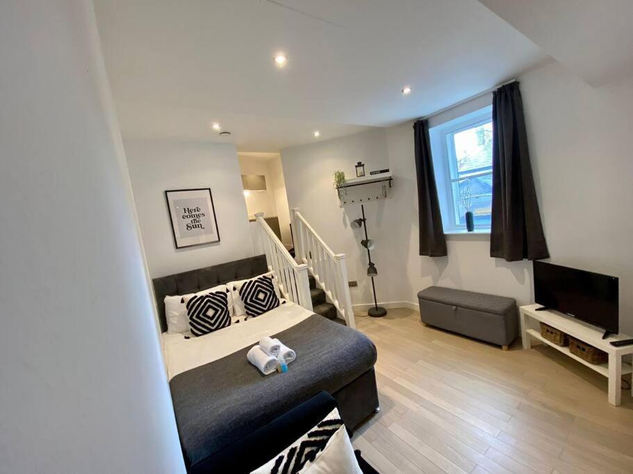 Victoria Street Apartment Sleeps 2 Liverpool Exterior photo