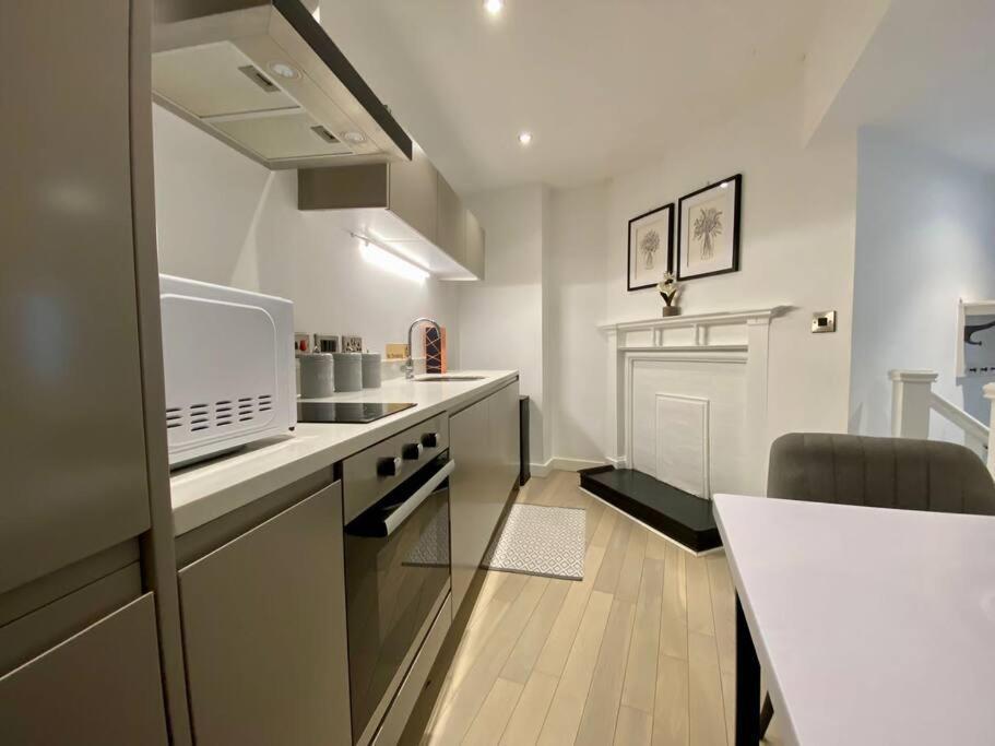 Victoria Street Apartment Sleeps 2 Liverpool Exterior photo