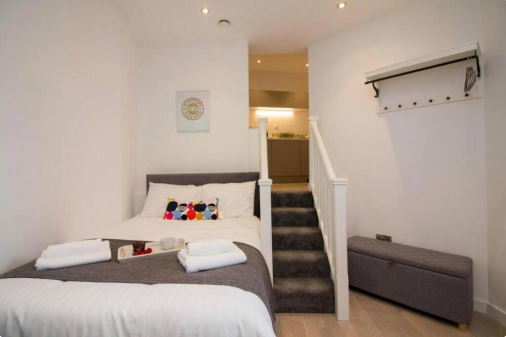 Victoria Street Apartment Sleeps 2 Liverpool Exterior photo