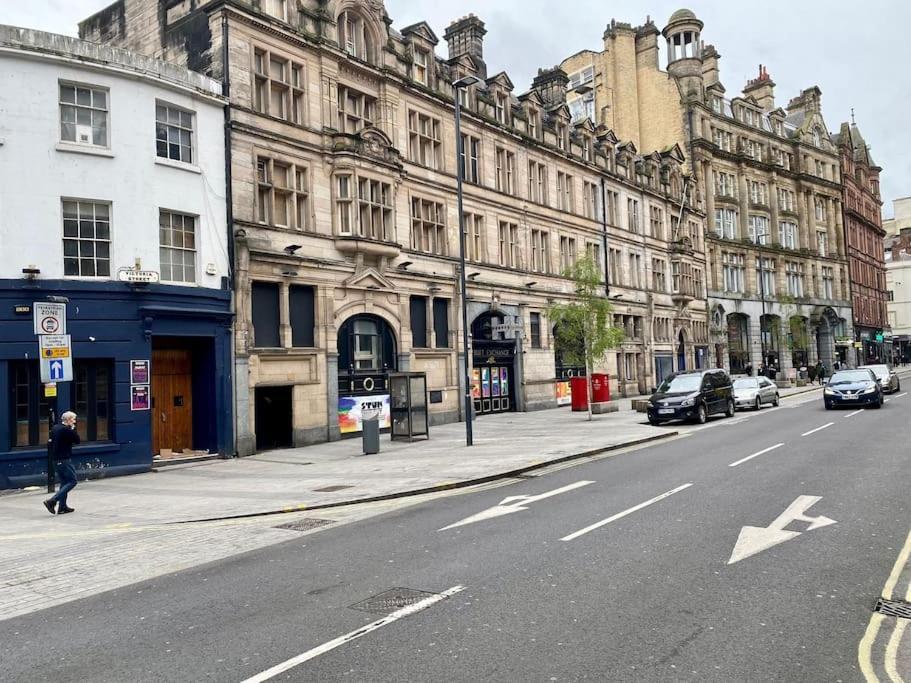 Victoria Street Apartment Sleeps 2 Liverpool Exterior photo
